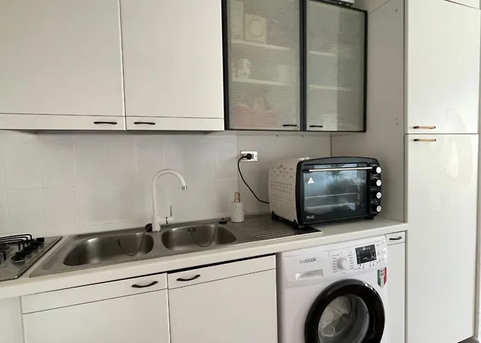 Daire Jil Quartu SantʼElena